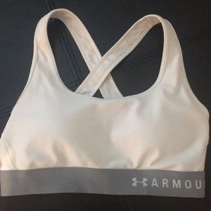 Under Armour sports bra